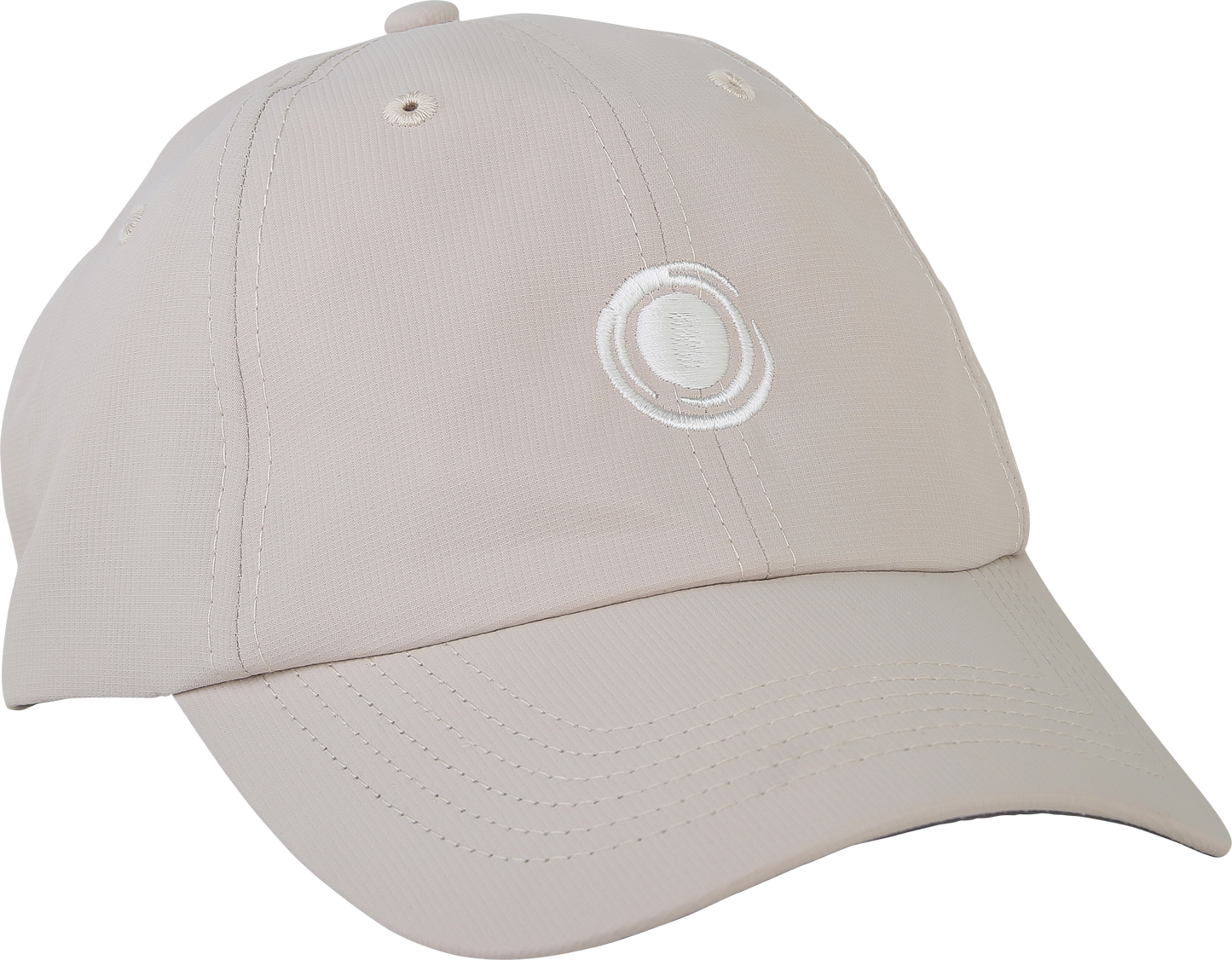 Fitted Cap - Beige