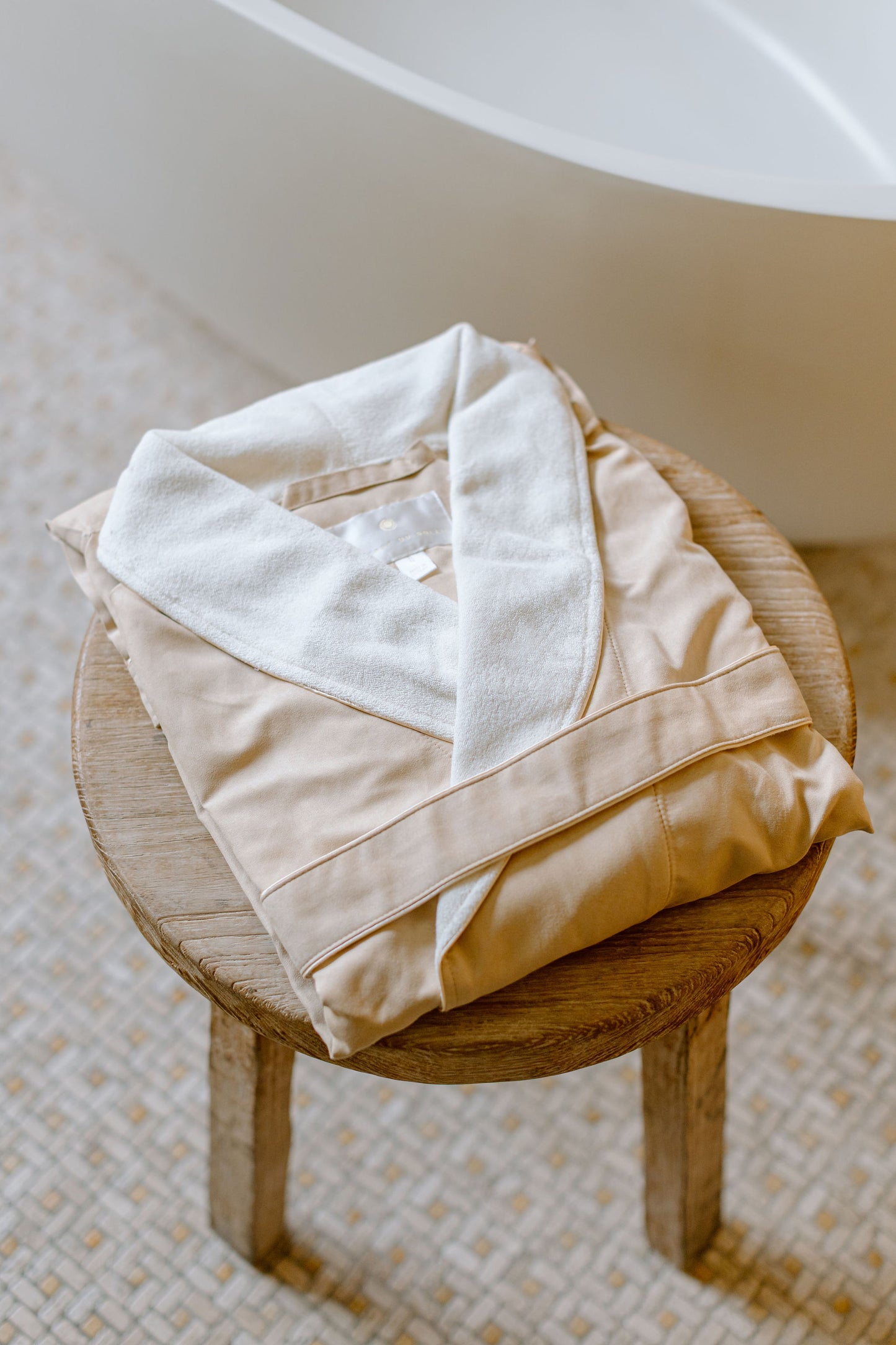 Summer Bath Robe
