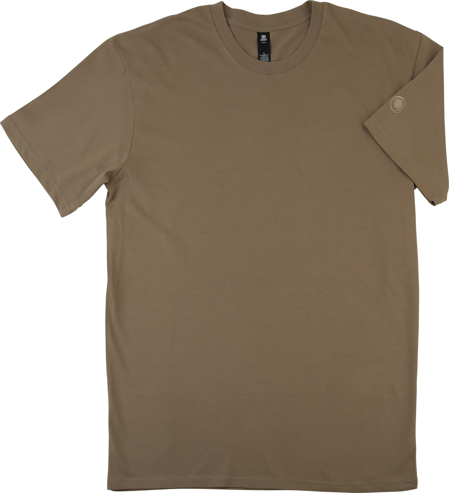 Men's Short Sleeve T-Shirt - Sand