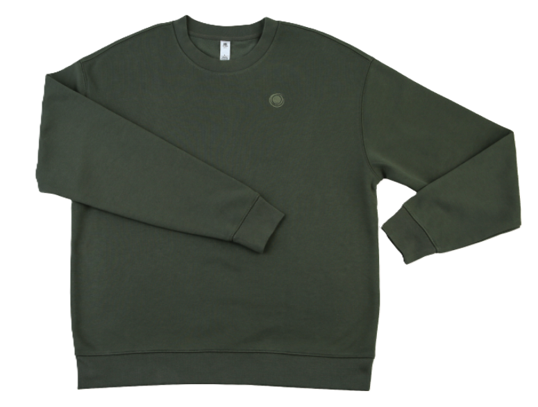 Men's Crewneck Sweatshirt - Cypress
