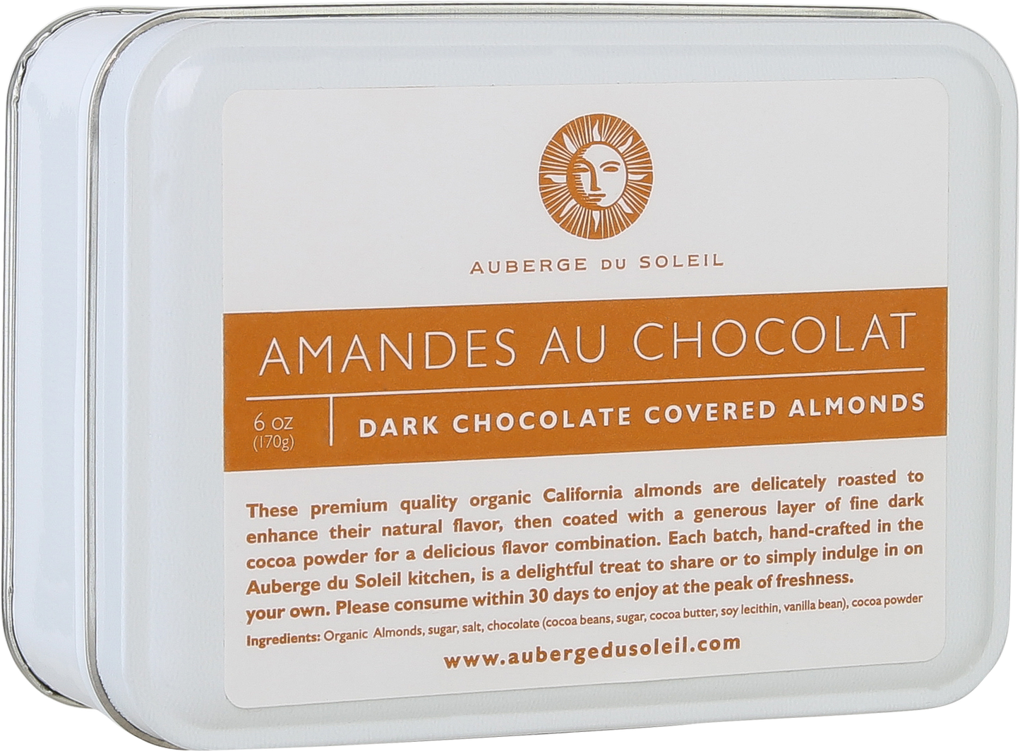 Amandes Au Chocolat