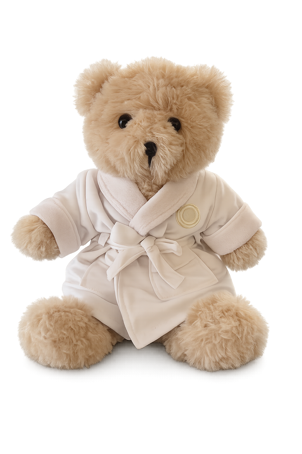 Spa Teddy Bear