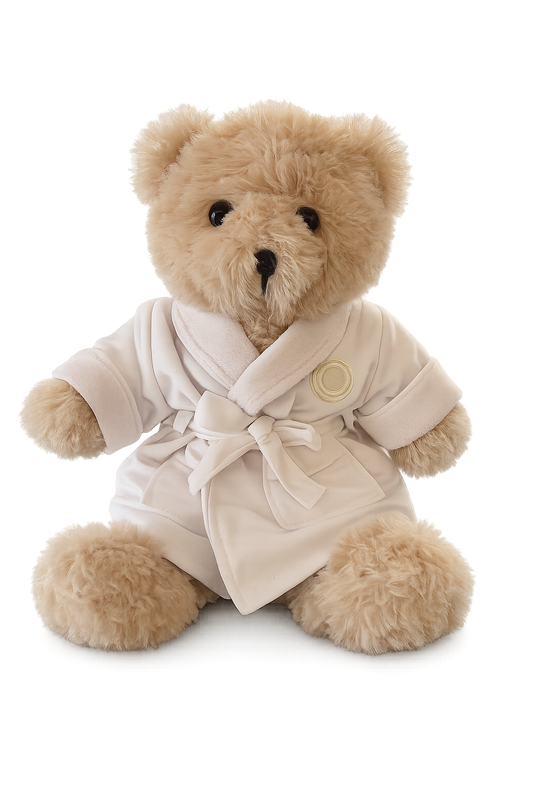 Spa Teddy Bear
