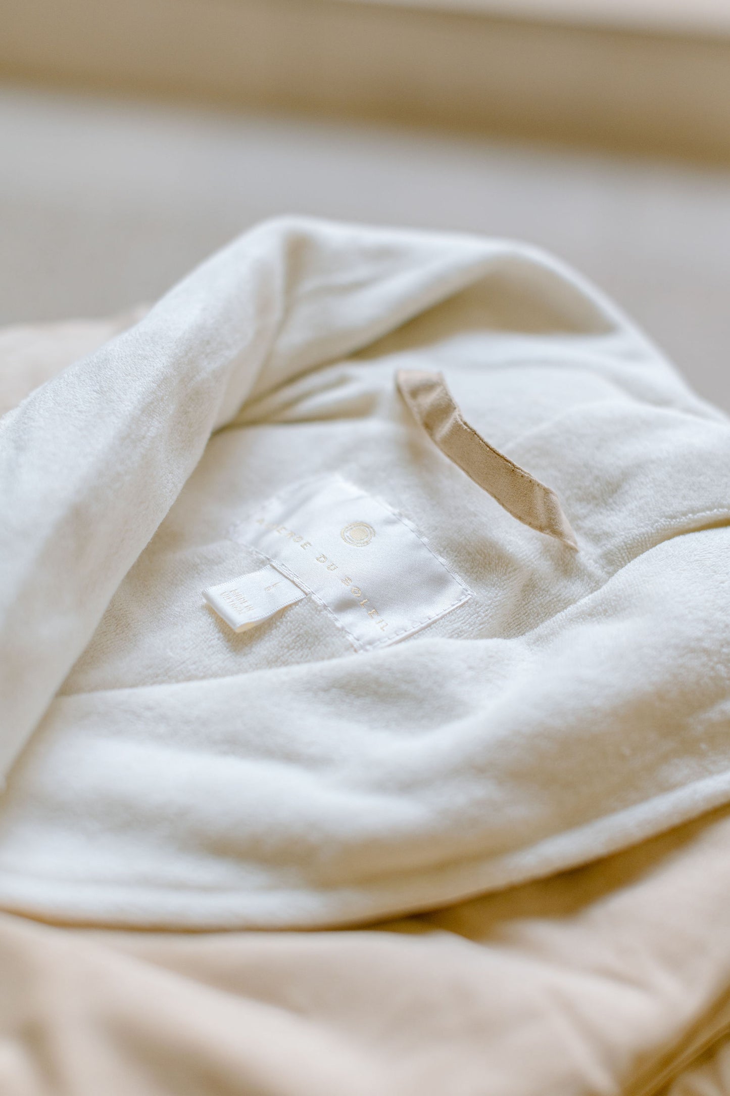 Winter Bath Robe