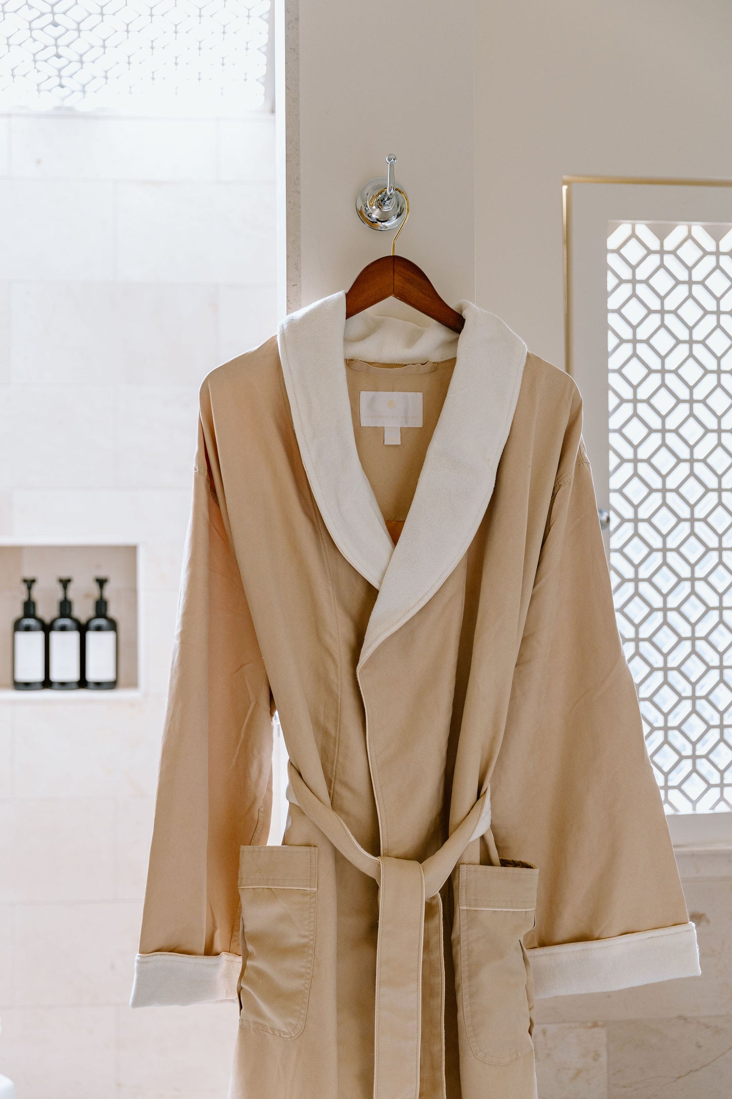 Summer Bath Robe