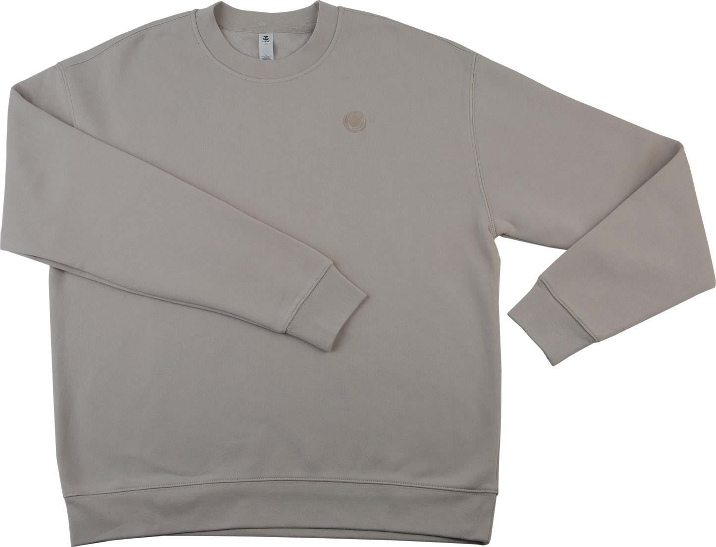 Men's Crewneck Sweatshirt - Bone