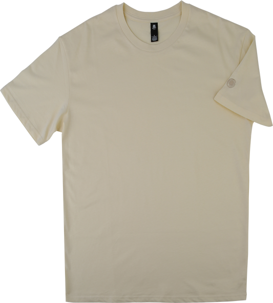Men's Short Sleeve T-Shirt - Butter