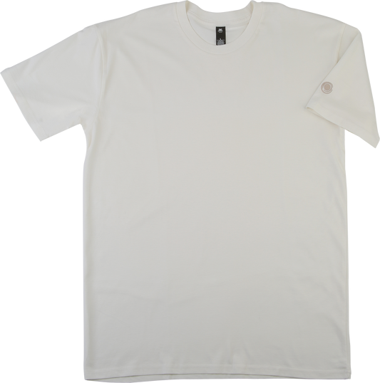 Men's Short Sleeve T-Shirt - Natural