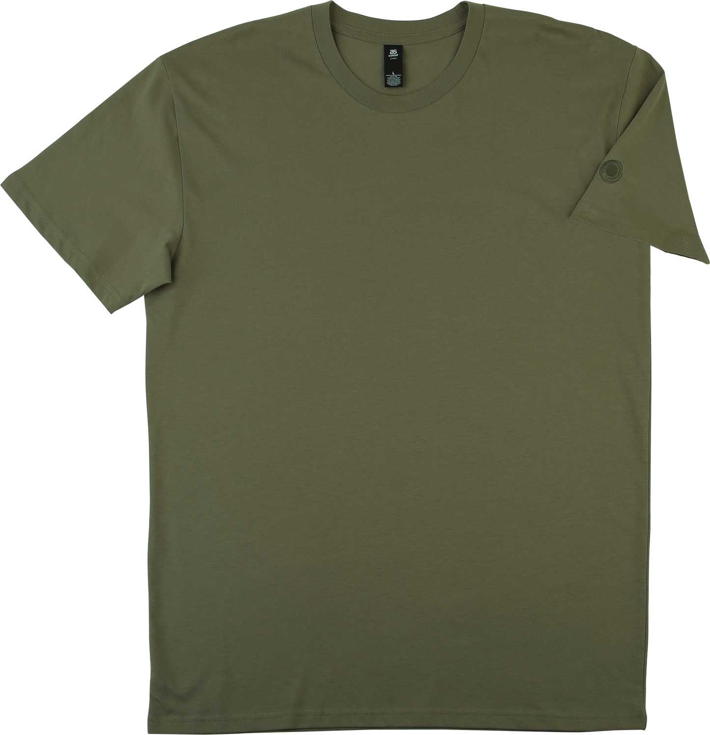 Men's Short Sleeve T-Shirt - Eucalyptus