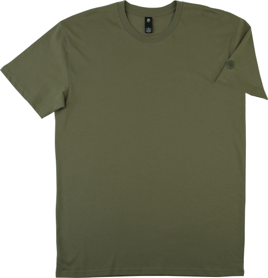 Men's Short Sleeve T-Shirt - Eucalyptus