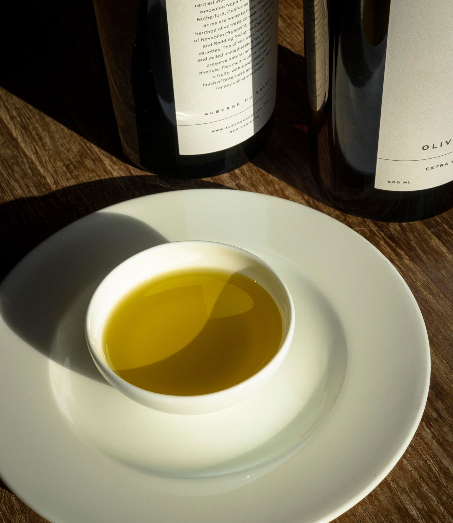 Auberge du Soleil Extra Virgin Olive Oil