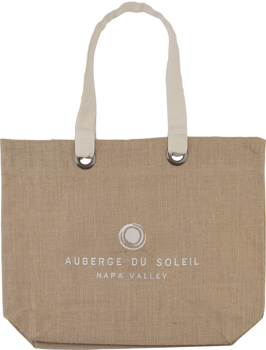 Auberge du Soleil Tote Bag