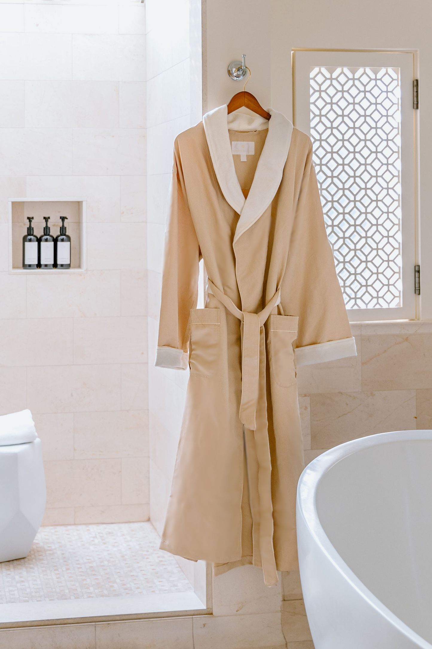 Summer Bath Robe