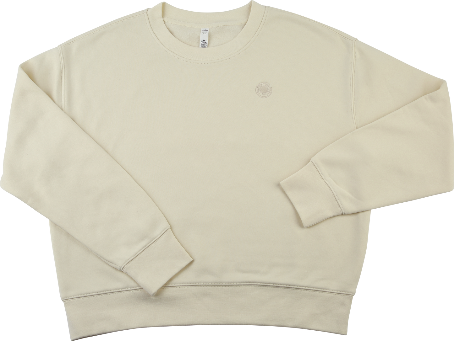Women's Crewneck Sweatshirt - Butter