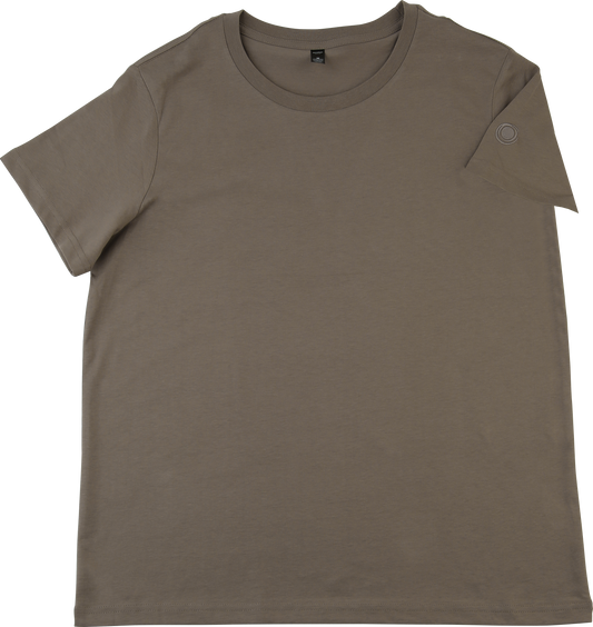 Women's Short Sleeve T-Shirt - Sand