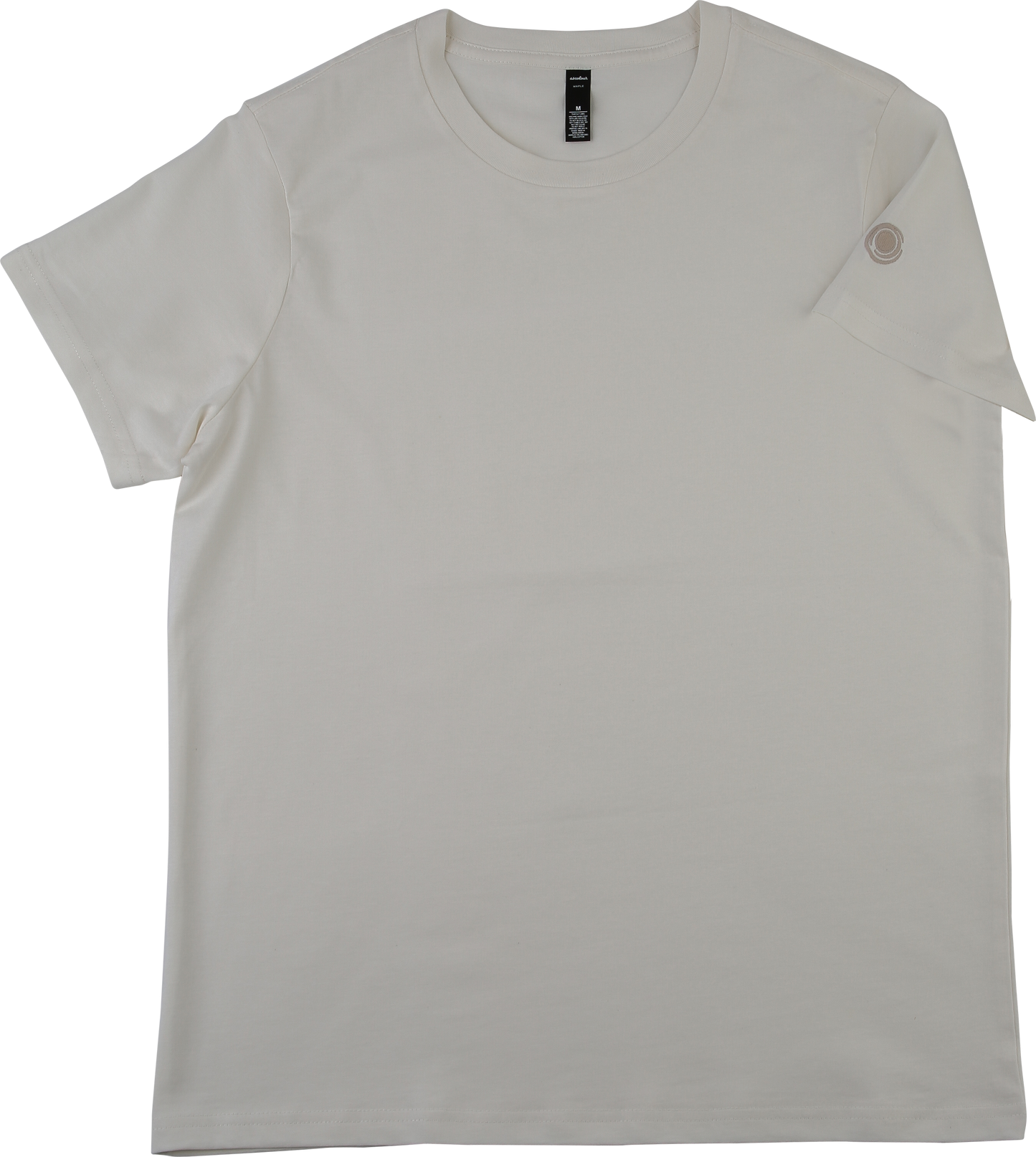 Women's Short Sleeve T-Shirt - Ecru