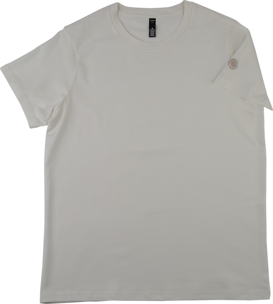 Women's Short Sleeve T-Shirt - Ecru